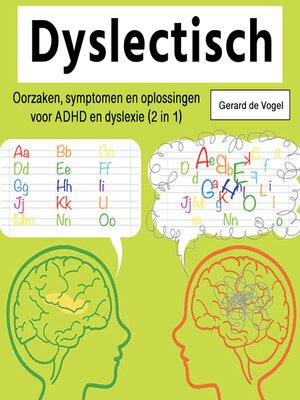 cover image of Dyslectisch